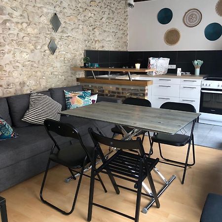 Apartmán Duplex Cosy Myfontainebleau Hyper Centre Exteriér fotografie