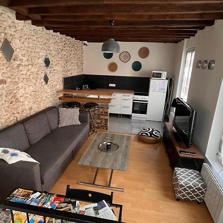 Apartmán Duplex Cosy Myfontainebleau Hyper Centre Exteriér fotografie