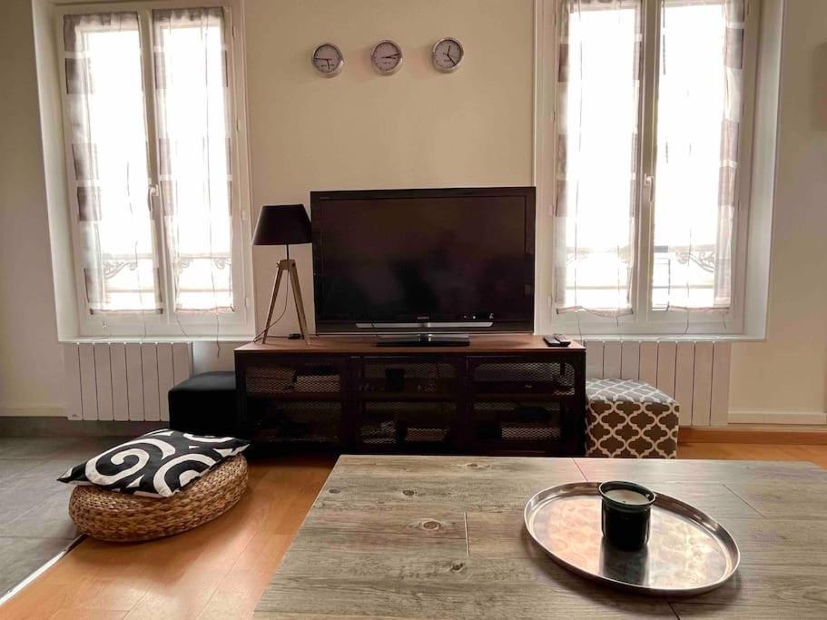 Apartmán Duplex Cosy Myfontainebleau Hyper Centre Exteriér fotografie