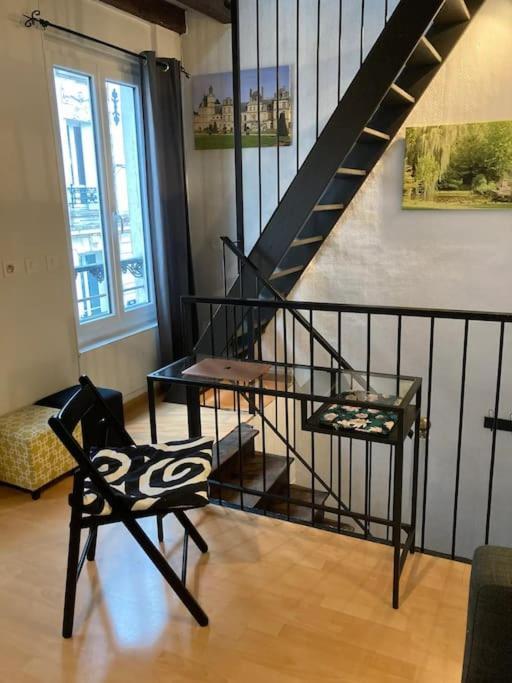 Apartmán Duplex Cosy Myfontainebleau Hyper Centre Exteriér fotografie